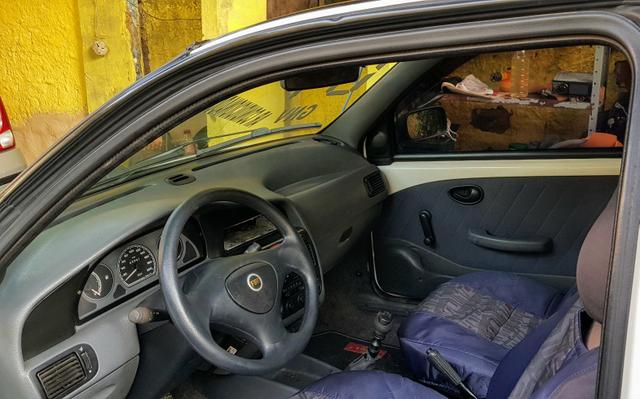 Palio Ar* GNV Ac.Moto Carro Parcelo! - Foto 5