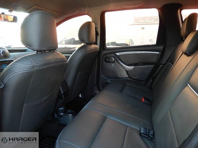 Renault Duster Tech Road 2.0 - Foto 8