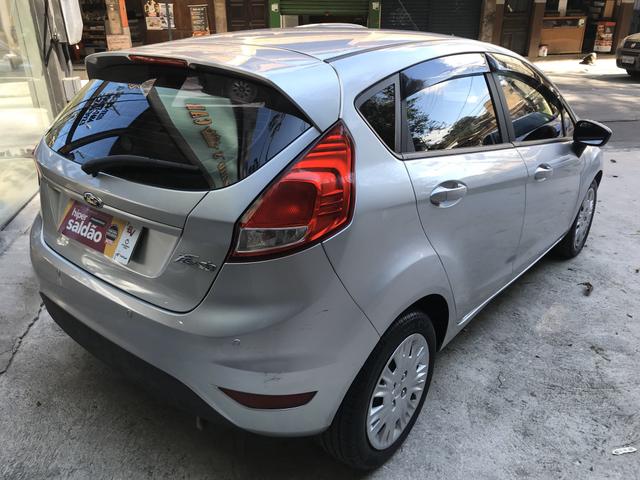 New Fiesta Raridade c/ 23mil km!!! - Foto 3