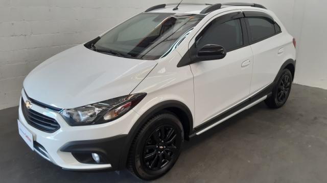 CHEVROLET ONIX 1.4 MPFI ACTIV 8V FLEX 4P AUTOM?TICO.