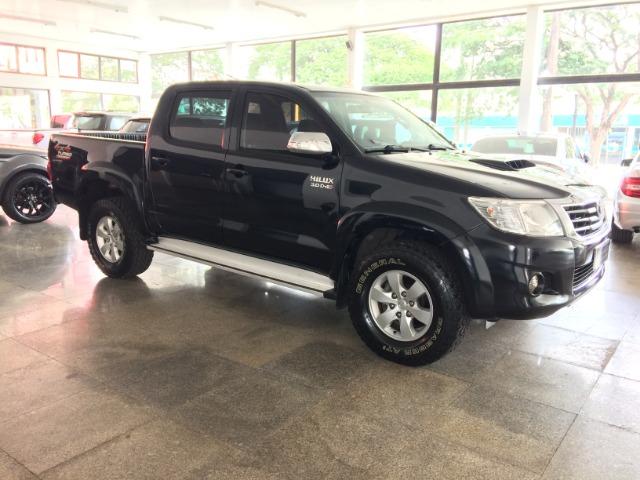 Toyota Hilux CD 4x4 SRV 3.0 Turbo Diesel Intercooler