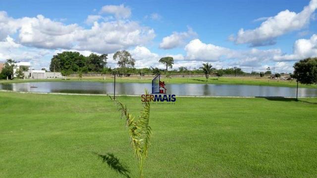 Terreno à venda a partir de R$ 76.198 - Condomínio Espelho D'Água - Ji-Paraná/RO - Foto 7