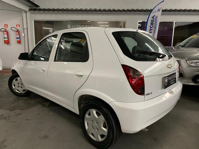 Gm Celta LT 1.0 4P Mod 2013 Único Dono Super Novo Prestige Atomóveis - Foto 4