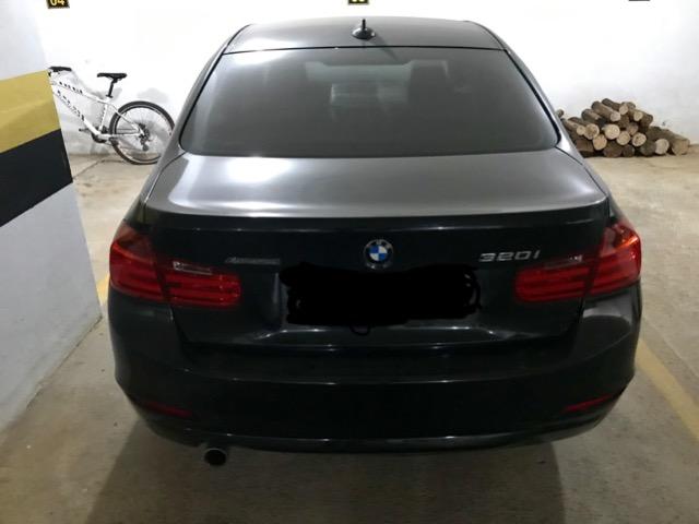 Vendo BMW 320 2015