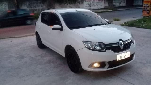 Sandero 1.6 8v Top de linha V/T
