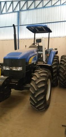 TM-7010 4x4 2013 filipado 860horas - Foto 2