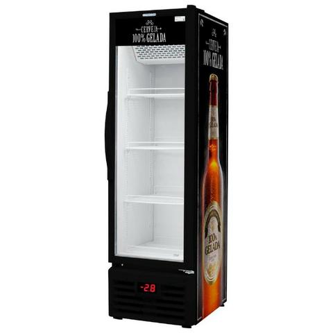 Cervejeira modelos porta de vidro e porta cega