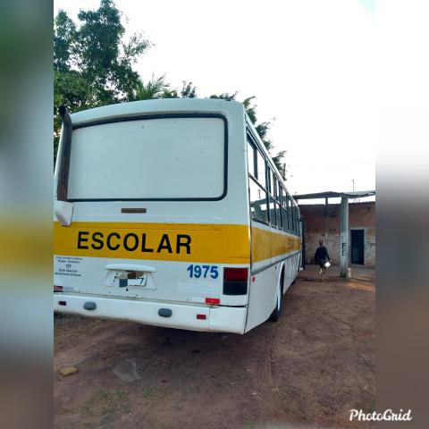 Onibus urbano of 1620 ano 96