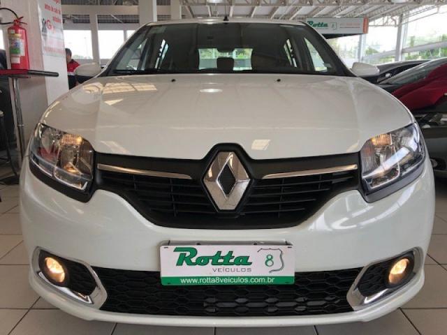 SANDERO 1.6 FLEX DYNAMIQUE MANUAL 2016 - SENSACIONAL - FINANCIA SEM ENTRADA