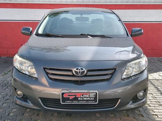 2009 Toyota Corolla XLI 1.8 16V Flex Mec - Foto 2