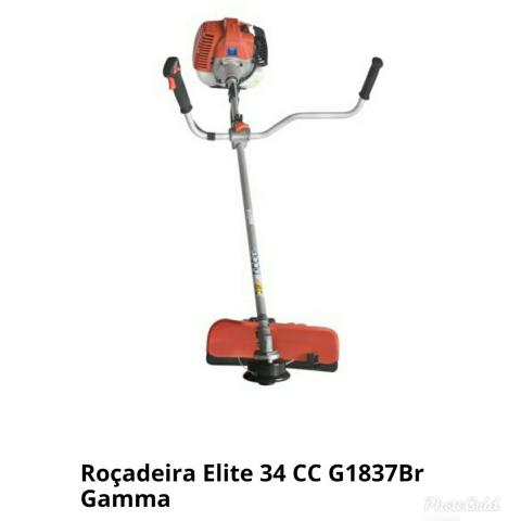 Máquina de cortar grama - Foto 2