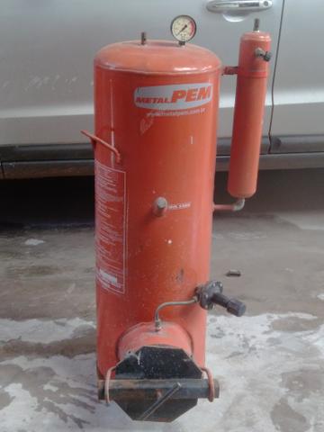 Hoje para vender logo Carbureteira com nota fiscal nunca usada - Foto 2