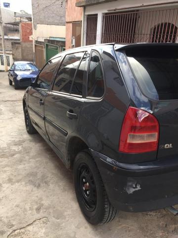 Gol G3 2004 - Foto 8