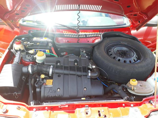 Vendo Fiat mille Way 2013 completo