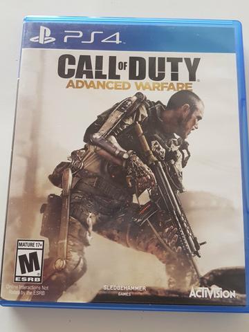 Jogo ps4