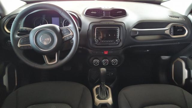JEEP RENEGADE 2018/2018 1.8 16V FLEX SPORT 4P AUTOMÁTICO - Foto 5