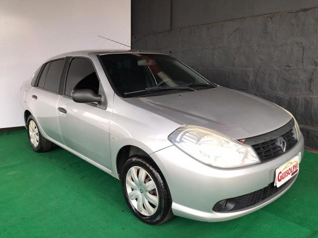 RENAULT SYMBOL 2010/2010 1.6 EXPRESSION 16V FLEX 4P MANUAL