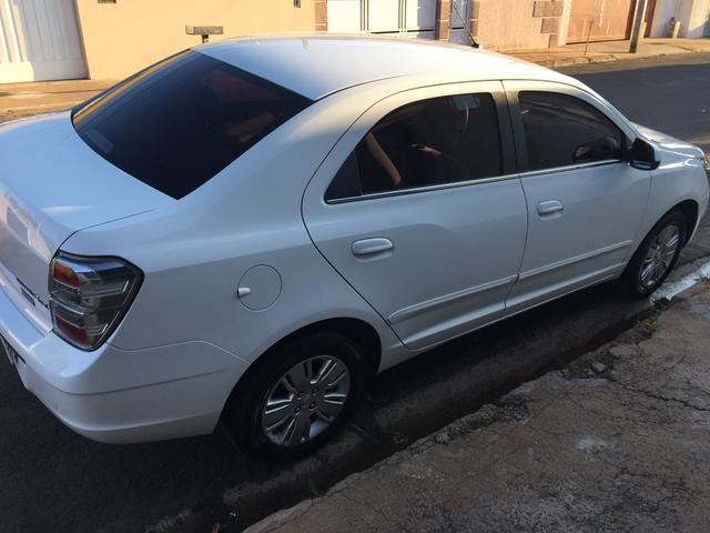 Chevrolet Cobalt LTZ 1.8 AUT 2015