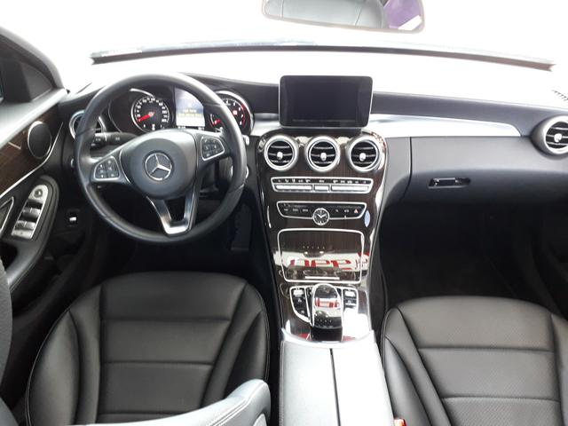 C-180 Exc 1.6 TB/Flex 16V aut. 2018 - Foto 9