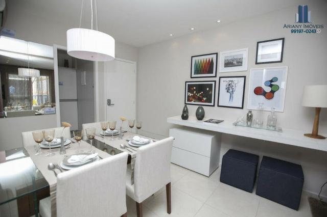 AR | Olaria | Seleto Residencial | Apartamento 3 Quartos, 1 suíte com 70 m² - Foto 3