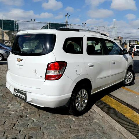 Chevrolet Spin LTZ - 7 Lugares 2018 R$ 54.990 - Foto 3