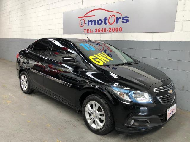 Gm Chevrolet Prisma Ltz 1.4 Mecanico Completo Gnv