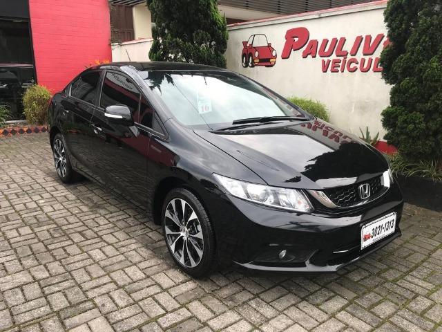 Civic LXR 2.0 Top