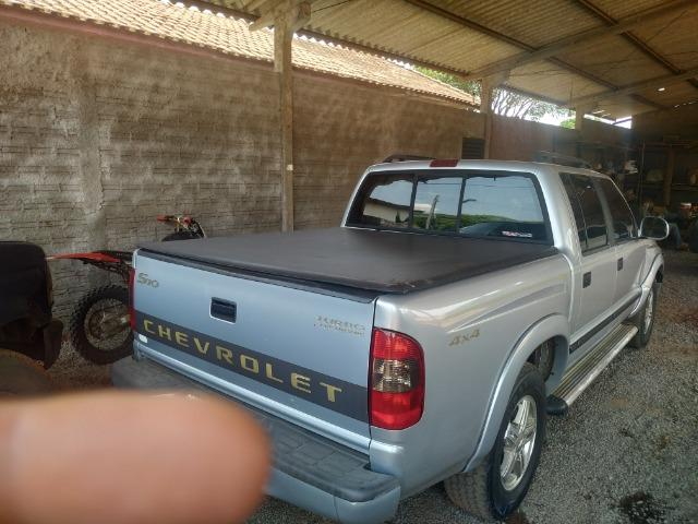 S10 executive 4x4 - Foto 4