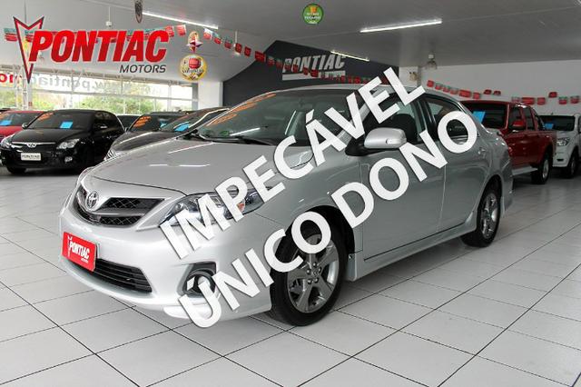 Toyota Corolla XRS 2014