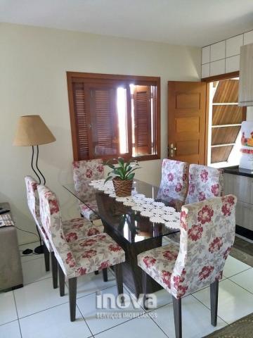 Casa 3 dormitórios semi mobiliada Nova Tramandaí - Foto 6