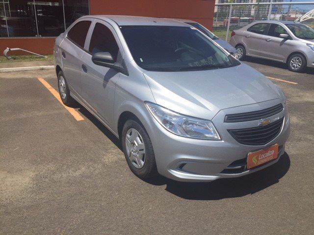 CHEVROLET PRISMA 2018/2019 1.0 MPFI JOY 8V FLEX 4P MANUAL - Foto 4