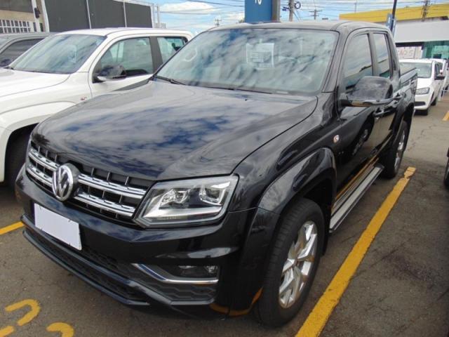 VOLKSWAGEN AMAROK 2.0 HIGHLINE 4X4 CD 2016