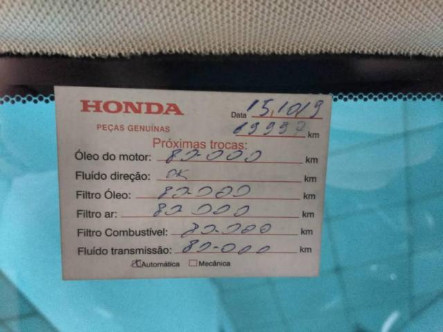 Honda CRV EXL 2.0 4X4 FLEX AUTOMÁTICA - Foto 7