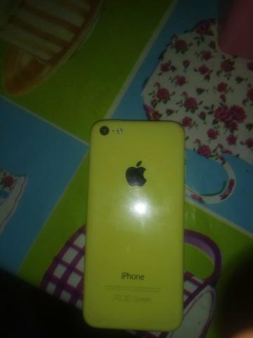 Vendo iphone poucas marcas de uso - Foto 2
