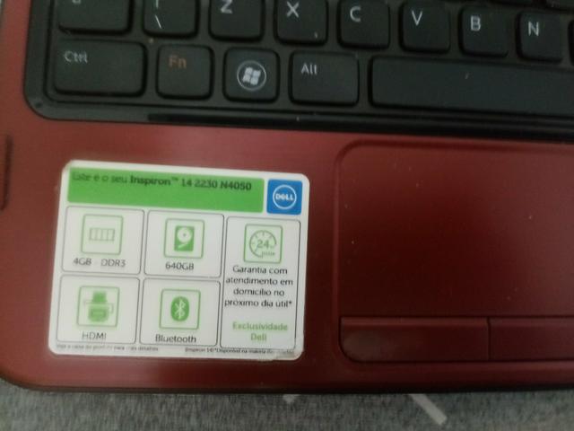 Notebook DELL - Foto 2