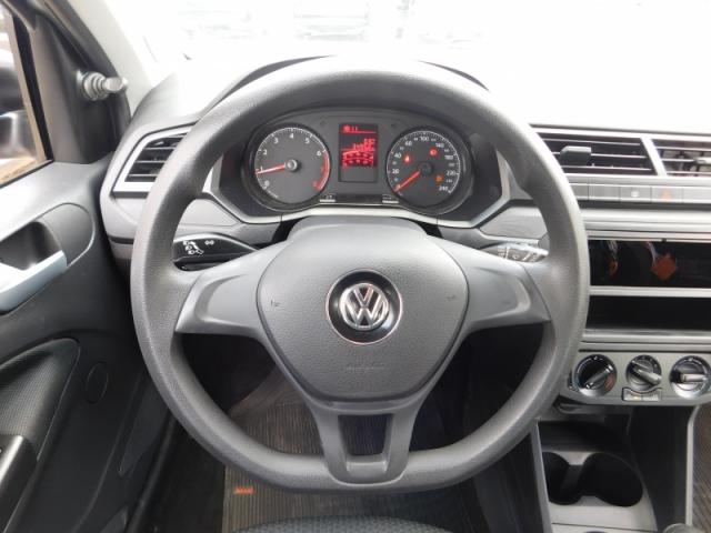 VOLKSWAGEN GOL 1.6 MSI TOTALFLEX TRENDLINE 4P MANUAL. - Foto 8