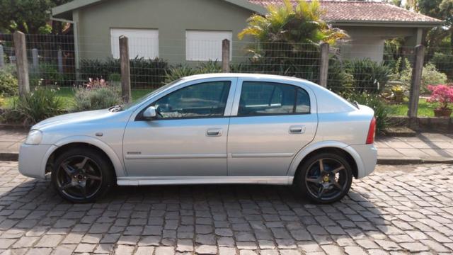 Astra Advantage, 2007 completo