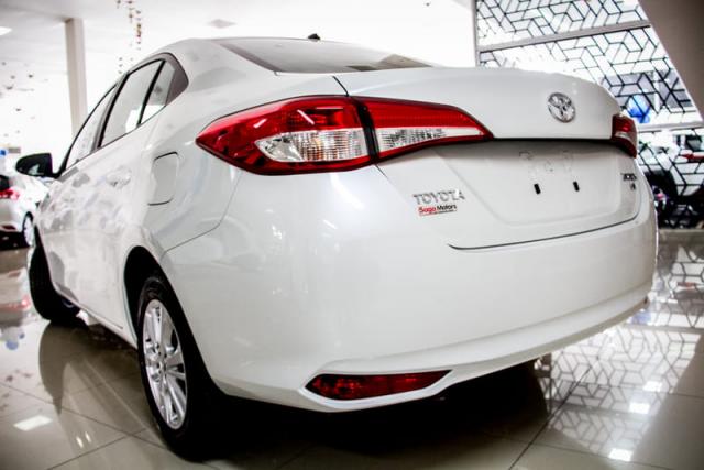 TOYOTA YARIS SEDAN XL MT 19/20 - Foto 5