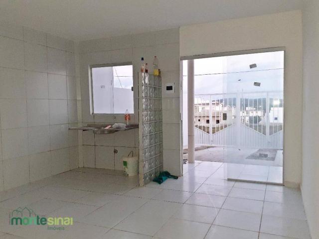 Apartamento à venda por R$ 90.000,00 - Francisco Simão dos Santos Figueira - Garanhuns/PE - Foto 5