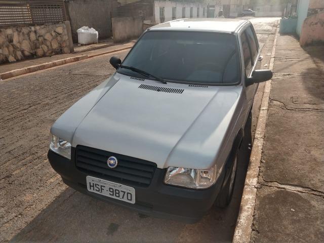 Fiat Uno mille Way 4P 2006/2006