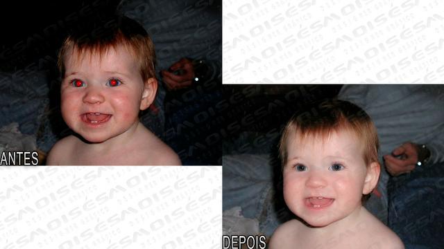 Tratamento de Fotos - Foto 3