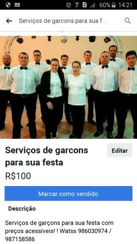 Garçons
