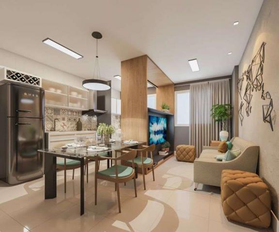 Lançamento apartamento 2 quartos guara II - Foto 16