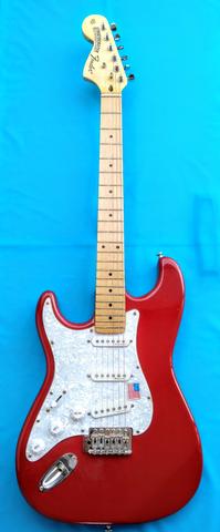 Fender Stratocaster CANHOTA - Foto 4