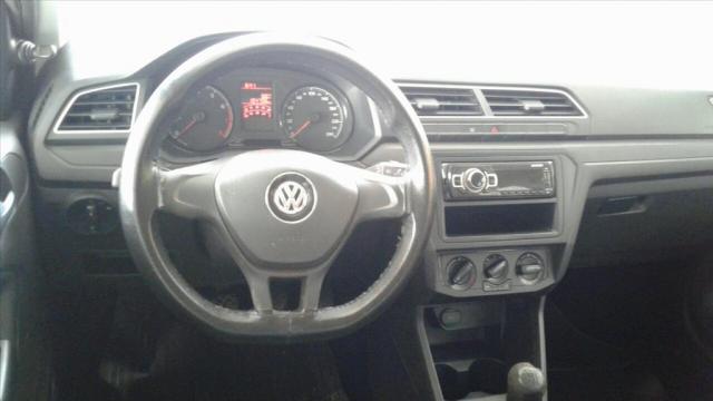VOLKSWAGEN VOYAGE 1.0 12V MPI TOTALFLEX TRENDLINE 4P MANUAL - Foto 6