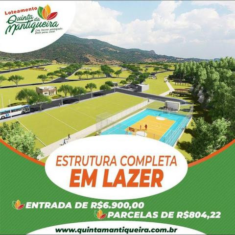 Terrenos há 4 km de Extrema e 90 km de SP com 7.900 de entrada - Foto 8
