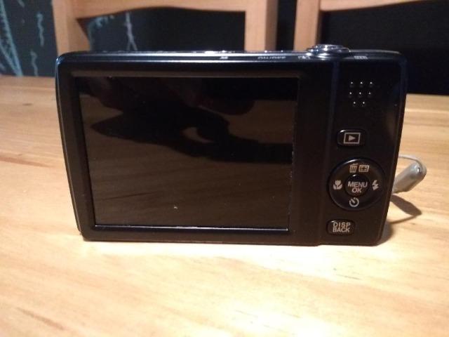 Fujifilm Finepix T500S 12x zoom optical 16mp - Foto 3