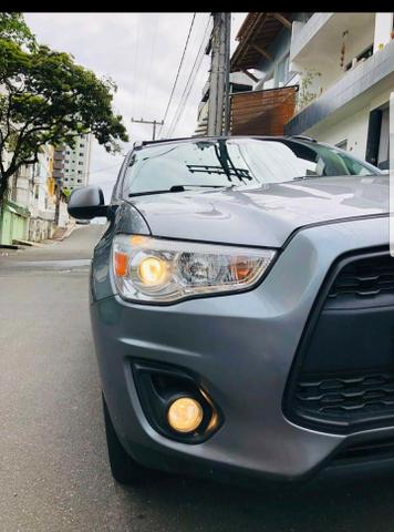Mitsubishi Asx 2.0 Cvt Impecável - Foto 11