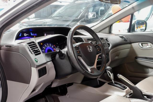 Honda Civic 2.0 LXR - Foto 7