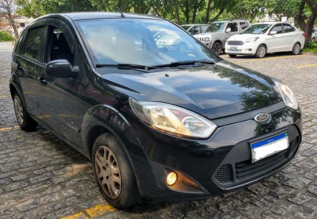 Ford fiesta rocam 2014/14 gnv - Foto 2